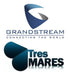 Telefono Ip Grp2602p Grandstream 2 Lineas 4 Sip Poe 4