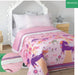 Reversible Children's Micromatelasee Covers + Pillow Case + Free Shipping 1