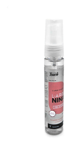 Gel Lubricante Con L-arginina Different Touch 30 Cc 7