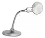 Lampara Lupa Con Luz Led Flexible 90mm 2x /20mm 6x Zd-128 0