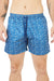 Men's Printed Premium Swim Shorts - Special Size 3