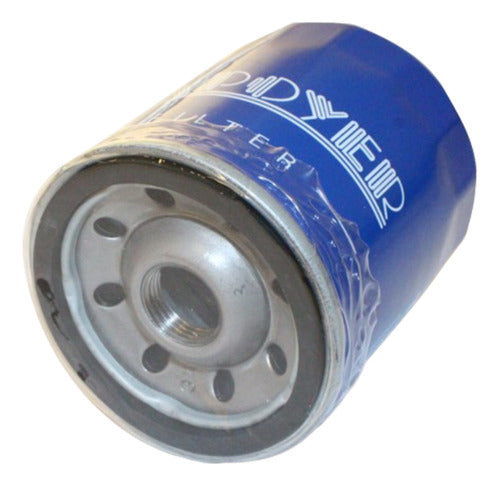 Expoyer Oil Filter Toyota Hilux 2.5 2kd / 3.0 1kd 2005 - 2015 0