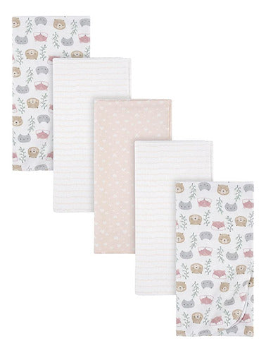 Gerber Baby Infants Newborn Blanket Set 0