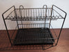 R y V Premium Two-Tier Dish Rack 38 X 28 Cm 1