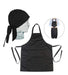 Manteleria Carim Set 8 Chef Aprons + 8 Pirate Hats Offer 0