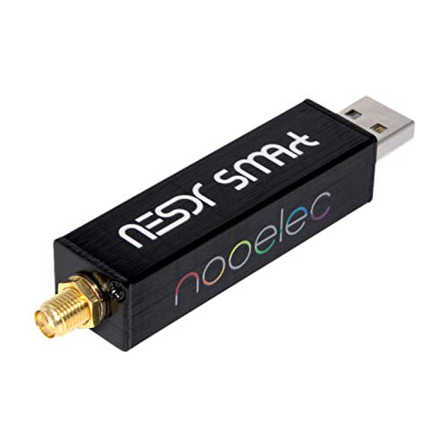 NooElec NESDR SMArt SDR - Software Defined Radio Receiver for PC, Phone, Tablet (100kHz-1.75GHz) 2