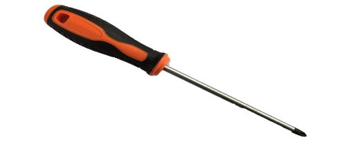 Ruhlmann Flat Screwdriver 5x100mm with Magnetic Tip 0