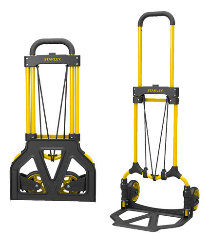 Stanley Folding Hand Truck 70kg SXWTD-FT580 0