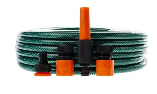 Garden House Quick Coupling Hose Connector Set 1