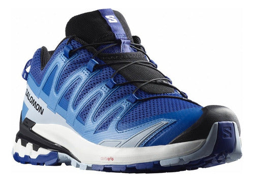 Salomon XA Pro 3D V9 Trail Running-Trekking Shoes for Men 1