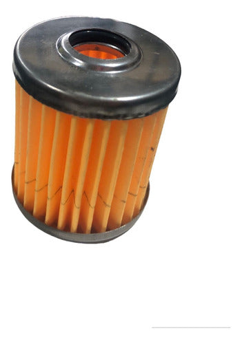 Tta Oil Filter for Overlock and Collareta 0