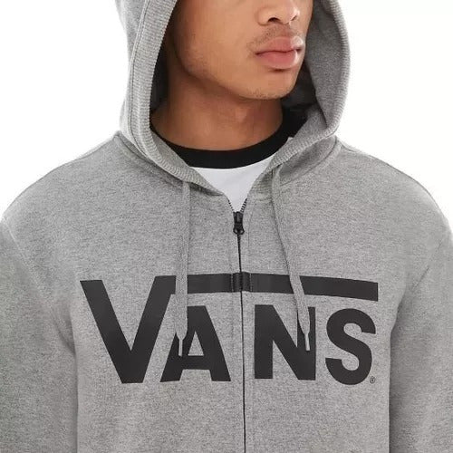 Vans Classic Men's Original Hoodie Campera Canguro 2