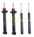 Corven Kit 4 Shock Absorbers for VW Gol Power 0