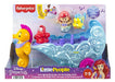 Carruagem Marítima Toy Fisher-price Disney Princess Light-up 5