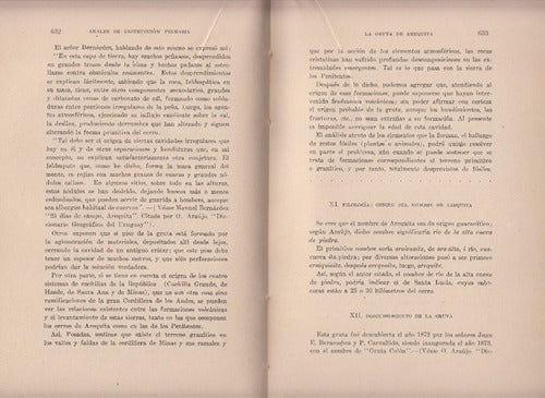 1921 Minas Gruta Arequita Monografia Alberto Alves Geografia 5