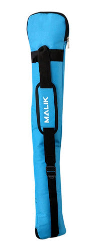 Malik Young Star Hockey Stick Bag Sky Blue 1 Stick 2