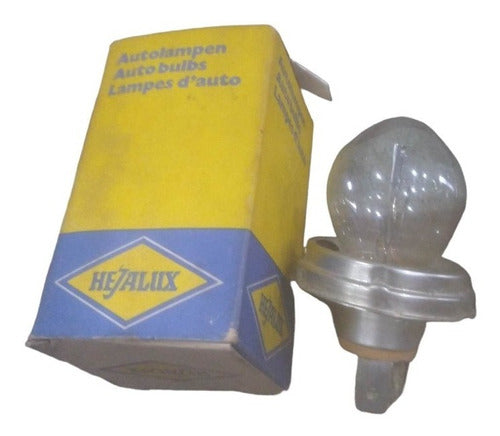 Hella H4 P45t Lamp.halógena Estándar, 12 V, 60/55 W 0