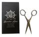 Eurostil Barber Line Scissors for Beard and Mustache 0