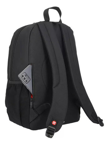 Xtrem Mochila Harlem Urbana Porta Notebook 15.6 Pulgadas 4