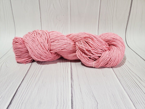 Intermediate Cotton Yarn 8/6 1 Kg per Color by FaisaFlor 38