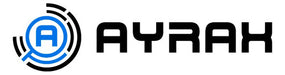 Ayrax Desk Card Holder Fan Design 6