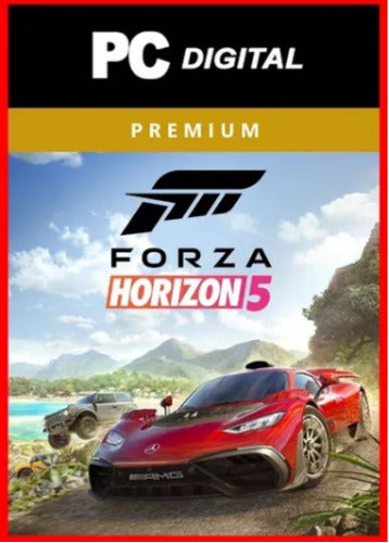 Forza Horizon 5 Premium Edition Pc Digital 0