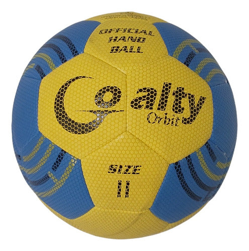 Goalty Handball Ball Orbit Number 2 0