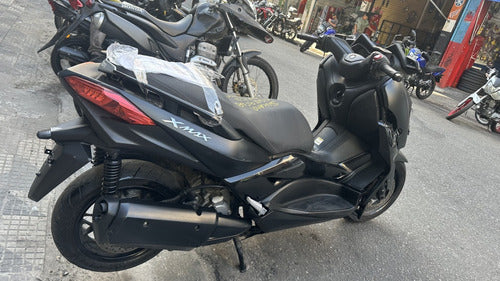 Tampa Caixa De Ar Yamaha Xmax 250 Usado Original 5