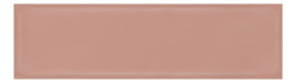 Eliane Mind Rose Gold Ceramic Tile 7 x 25 cm 0