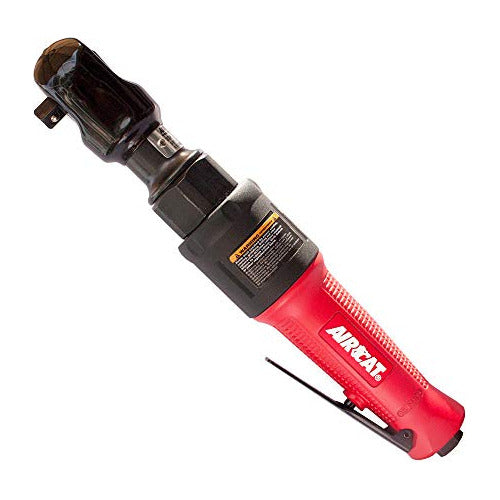 Aircat Aircat 806 38 High Performance Small Ratchet Red/Black 0