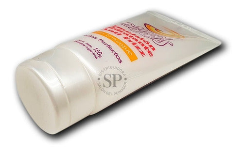 Emulsión Hidratante Anti Frizz X 150g Mary Bosques 1