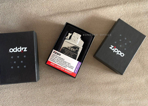 Zippo Arc USB Rechargeable Insert * Bondone 2