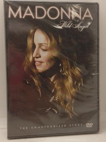 Madonna Wild Angel DVD New 0