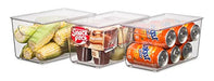 Seseno Set of 12 Refrigerator Organizer Containers 4