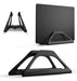 Elestoria Vertical Laptop Stand, Adjustable Support 0