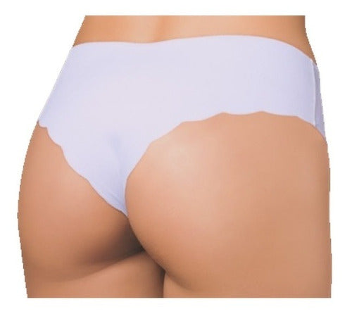 Cocot Second Skin Seamless Vedetina Panties Art 6190 Pack of 6 0