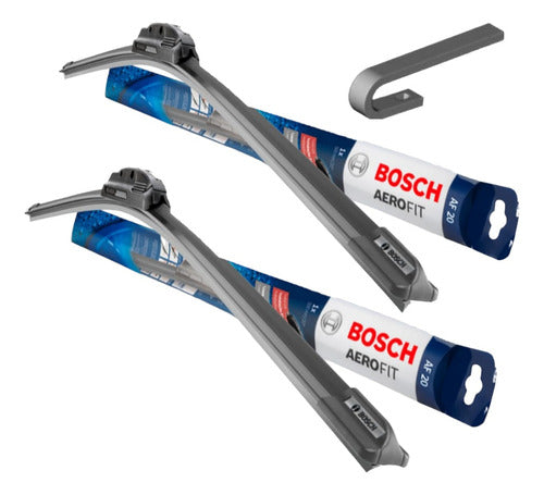 Bosch Aerofit Windshield Wipers Vw Suran 04-12 0