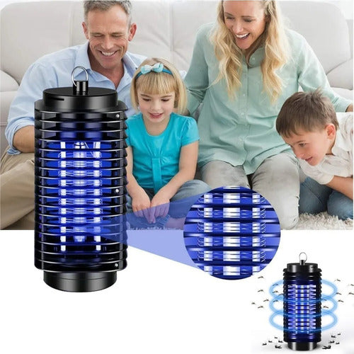 Productops 2 Electric Bug Zapper Lamps 1