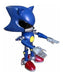 Sonic Muñeco Metal Sonic - Articulado 13 Cm Aprox Sonic X - Boom 2