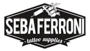 Seba Ferroni Tattoo Supplies Tattoo Kit 7 with Volt Meter and USA Ink 2