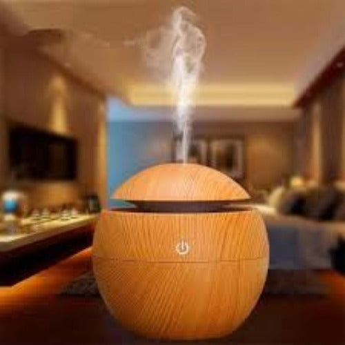 La Huella Import Humidifier USB Aromatherapy Vaporizer 7