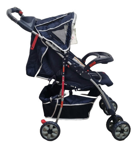 Kingdom Stroller for Baby - 3 Positions 1