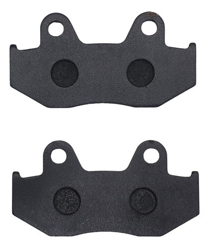 AFT - H&D Brake Pads FA92 Honda XR 250 500 600 R Front Spot 1