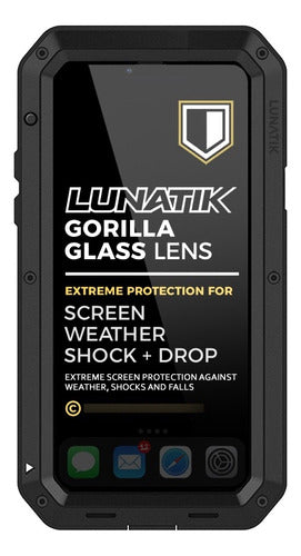 Lunatik Taktik Extreme Protection Case for iPhone 4