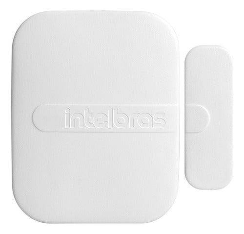 Alarma Sensor Inal. Magnetico  Xas 4010 Smart Intelbras 0