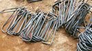 Iron Stirrups 6mm 10x10 10 Units for Construction Columns 2