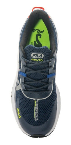Fila Recovery Men's Running Shoes Training Functional Exercise Cushioning 7