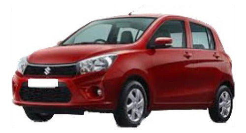 Generic Laminated Windshield Suzuki Celerio 5 Doors Year 2014 0