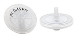 GVS Filter Technology Nylon Syringe Filter 0.45µm 25mm, Sterile, 50/Pk 1