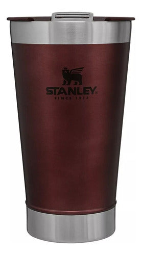 Stanley Premium Beer Pint Tumbler with Bottle Opener 1